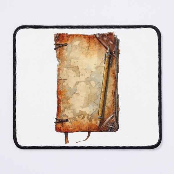 Item preview, The Blank Journal designed and sold by AbstractAnom.