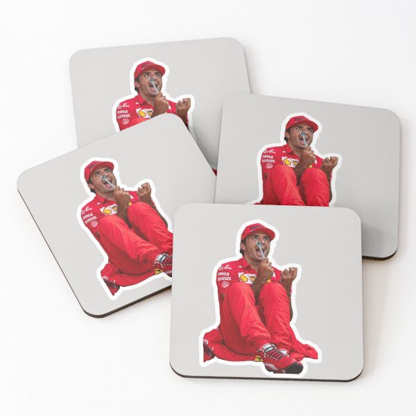 Item preview, Carlos Sainz funny designed and sold by lugazeldr.