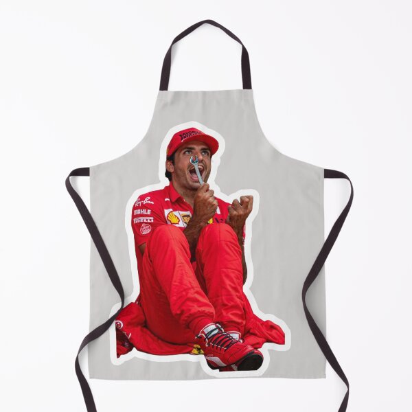 Item preview, Carlos Sainz funny designed and sold by lugazeldr.