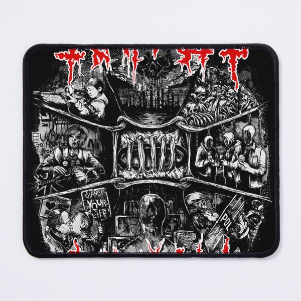 Item preview,  Napalm Death. designed and sold by GubrialGraphics.