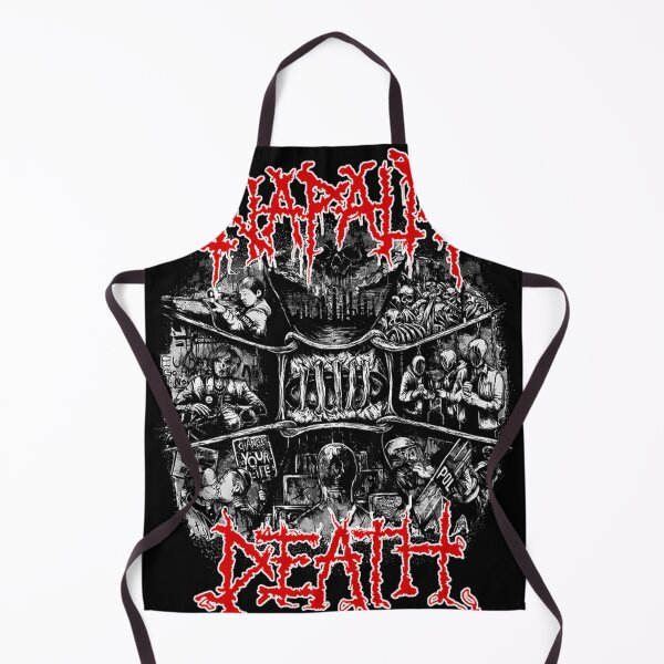 Item preview, Napalm Death. designed and sold by GubrialGraphics.
