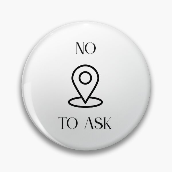 Item preview, No Point to Ask designed and sold by Archive of Human Error.