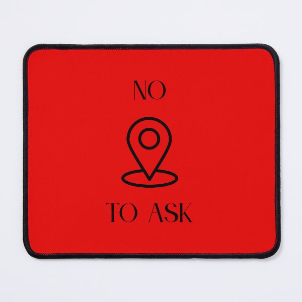 Item preview, No Point to Ask designed and sold by Archive of Human Error.