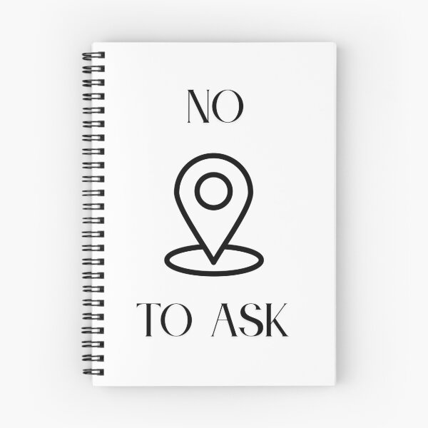 Item preview, No Point to Ask designed and sold by Archive of Human Error.