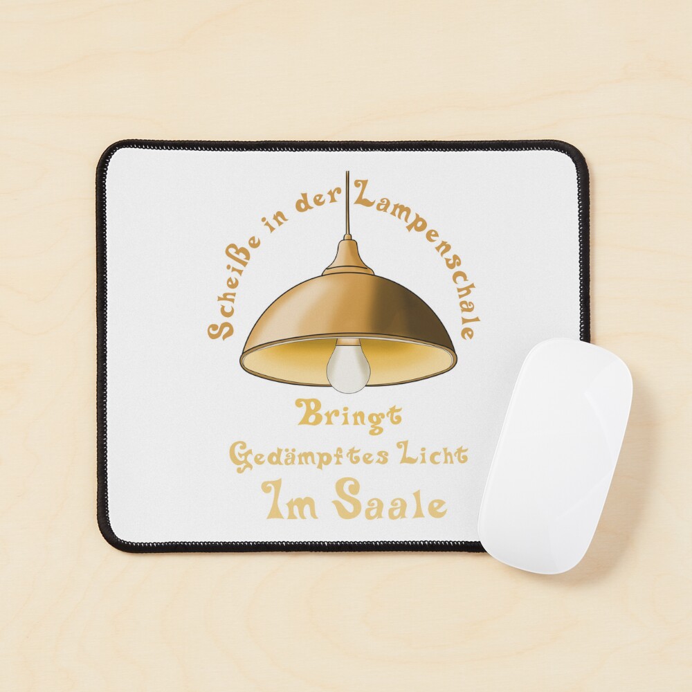 Item preview, Mouse Pad designed and sold by FU-Design.
