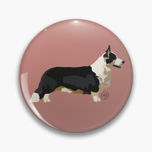 Item preview, Cardigan Welsh Corgi designed and sold by madisonGreimann.