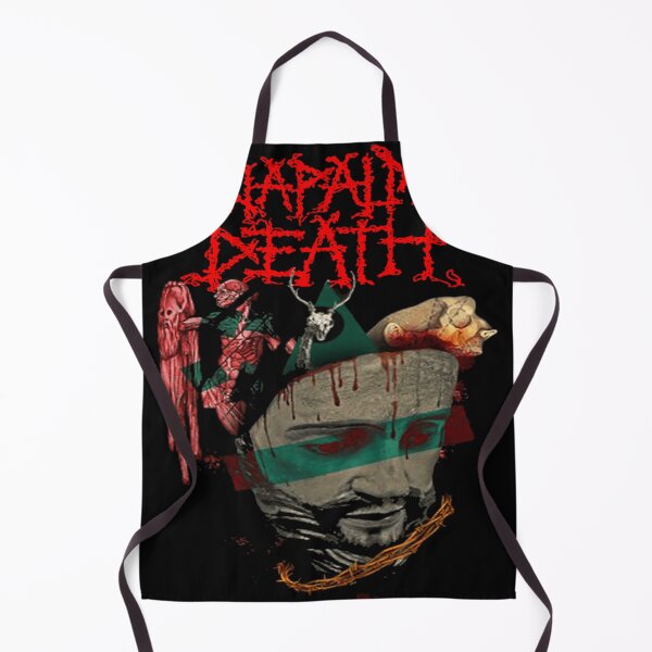 Item preview, New Best Napalm Death New Logo designed and sold by GubrialGraphics.