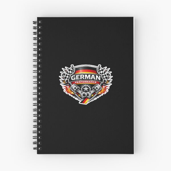 Item preview, German Performance – Racing Style Automotive  designed and sold by TYTANS-Shop.