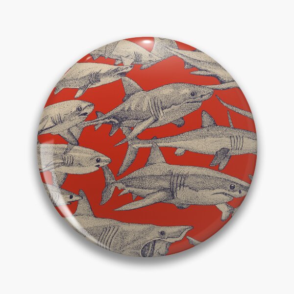 Item preview, just sharks retro designed and sold by scrummy.