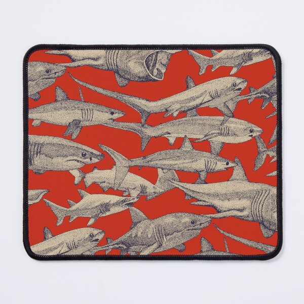 Item preview, just sharks retro designed and sold by scrummy.