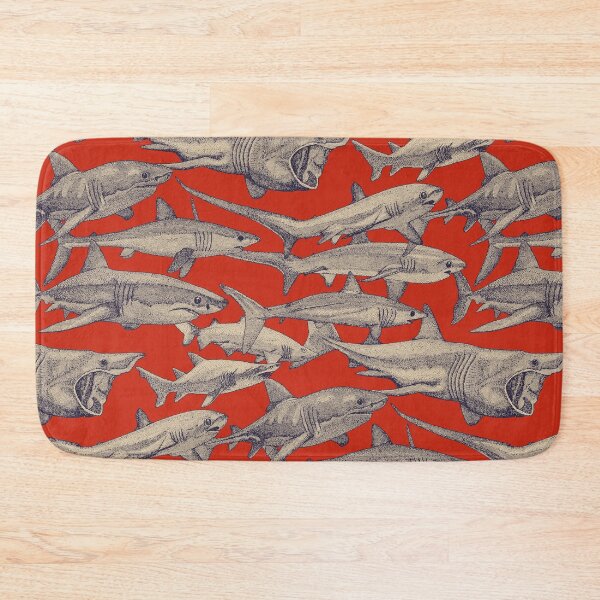 Item preview, just sharks retro designed and sold by scrummy.