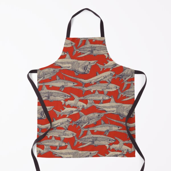 Item preview, just sharks retro designed and sold by scrummy.