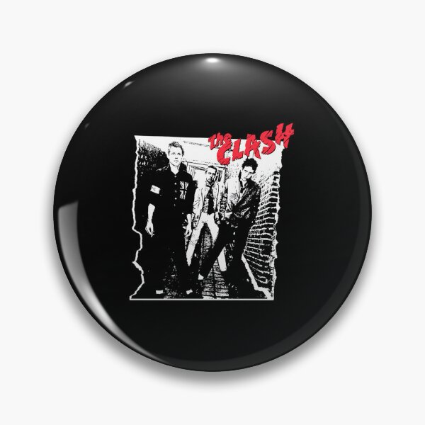Item preview, The Clash Self Titled (Enhanced Album Art Edition) designed and sold by M-NUR.