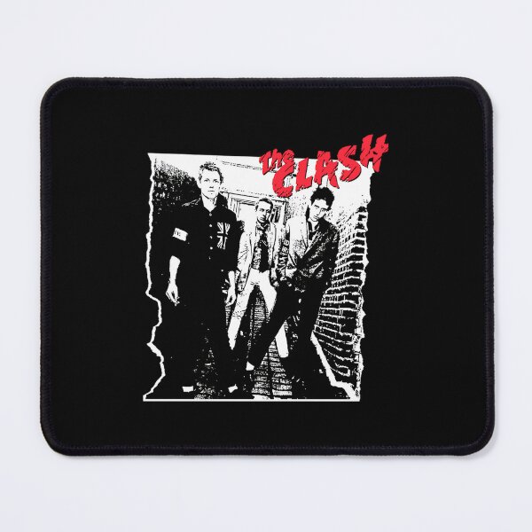 Item preview, The Clash Self Titled (Enhanced Album Art Edition) designed and sold by M-NUR.