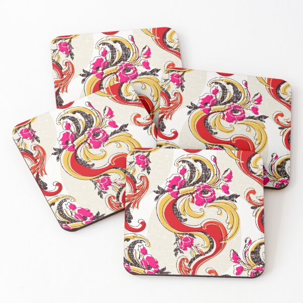 Item preview, so retro nouveau designed and sold by scrummy.