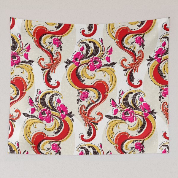 Item preview, so retro nouveau designed and sold by scrummy.