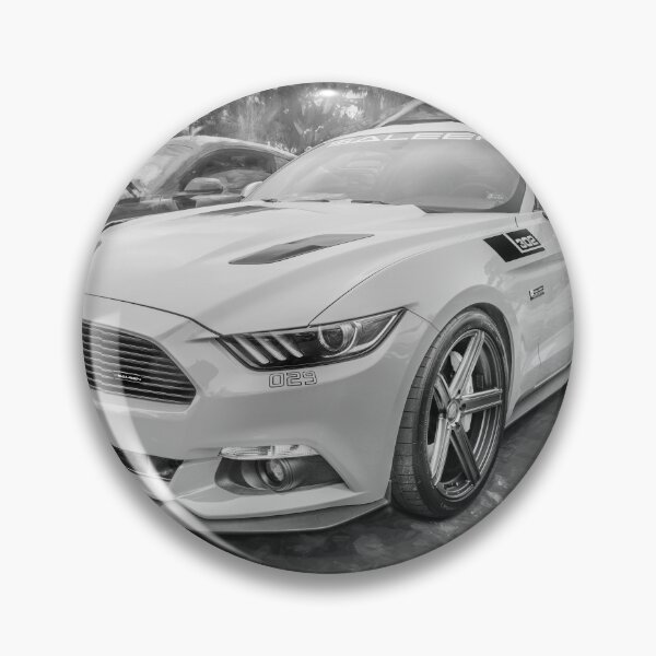 Item preview,  2017 Saleen S302 White Label Mustang X172 designed and sold by RichFrancoCars.