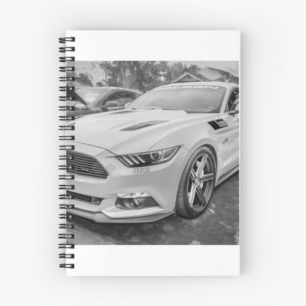 Item preview,  2017 Saleen S302 White Label Mustang X172 designed and sold by RichFrancoCars.