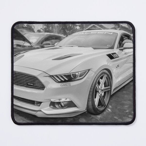 Item preview,  2017 Saleen S302 White Label Mustang X172 designed and sold by RichFrancoCars.