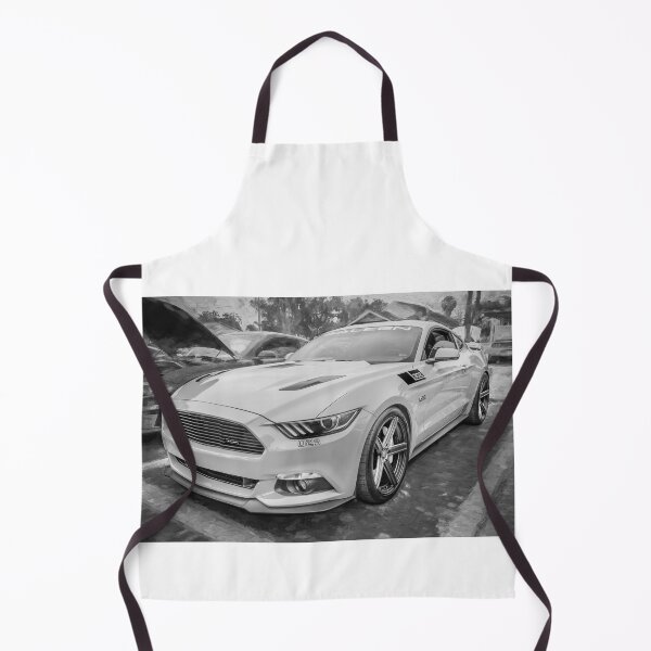 Item preview,  2017 Saleen S302 White Label Mustang X172 designed and sold by RichFrancoCars.