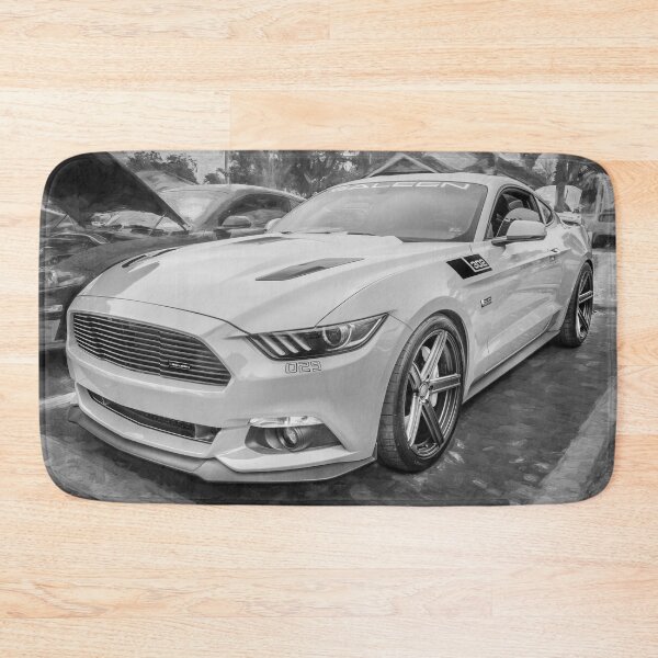 Item preview,  2017 Saleen S302 White Label Mustang X172 designed and sold by RichFrancoCars.