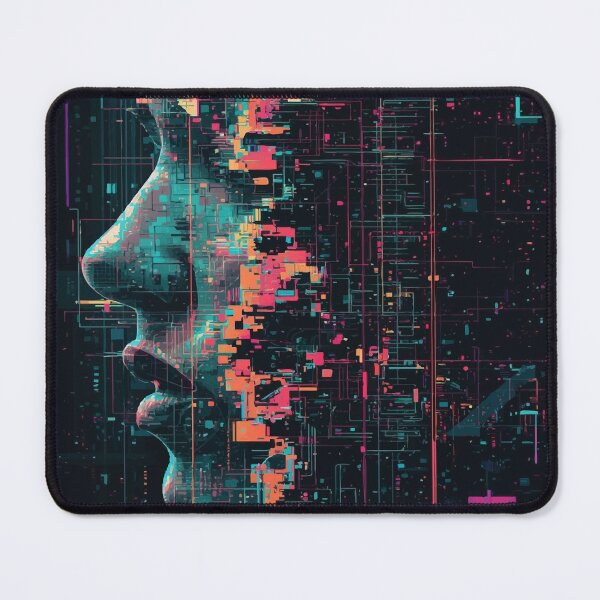 Item preview, Signal Between Selves designed and sold by AbstractAnom.