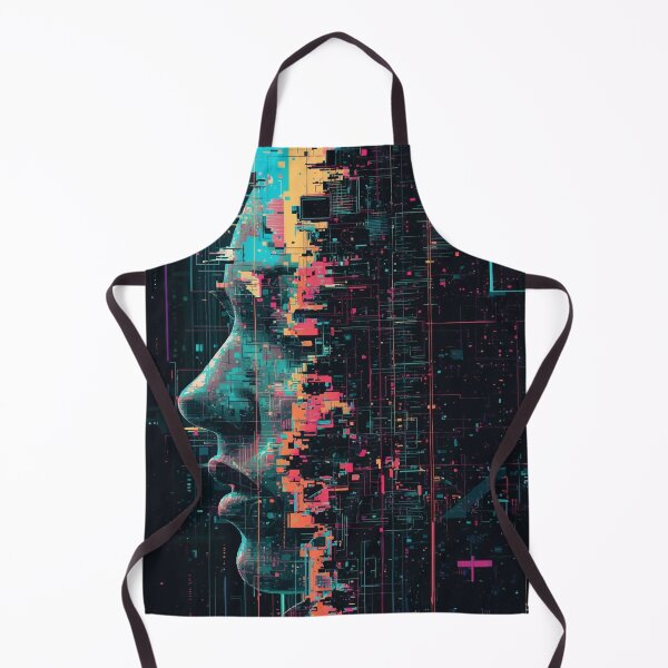 Item preview, Signal Between Selves designed and sold by AbstractAnom.