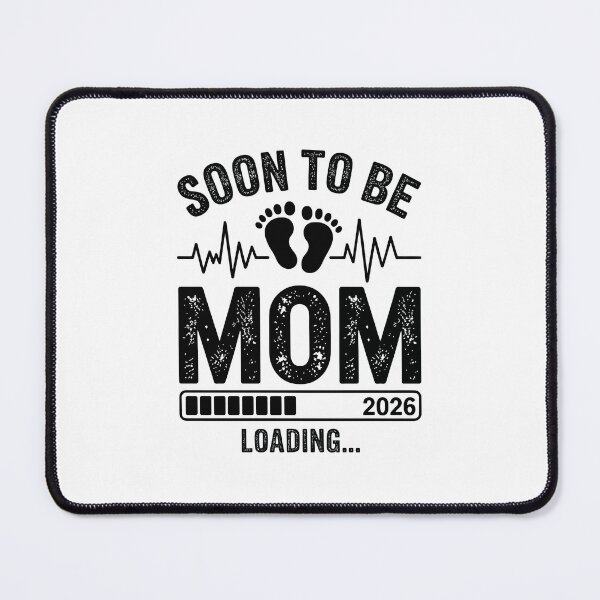 Item preview, Soon to Be Mom 2026 designed and sold by jkrphoto.