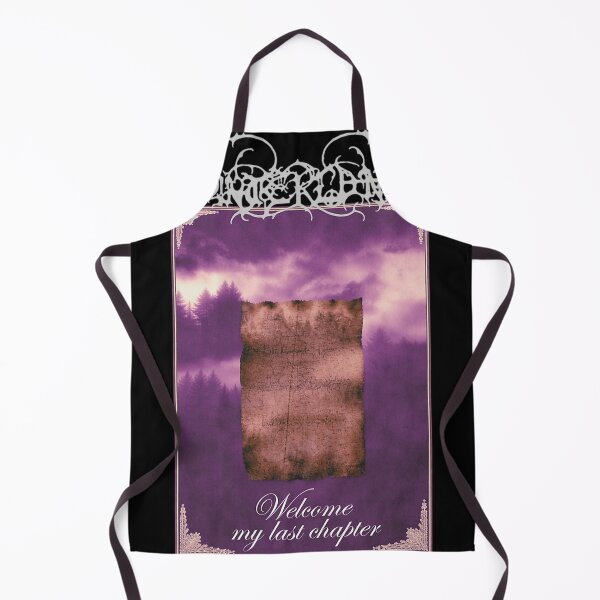 Item preview, Vinterland Welcome My Last Chapter designed and sold by HarmlessFox.