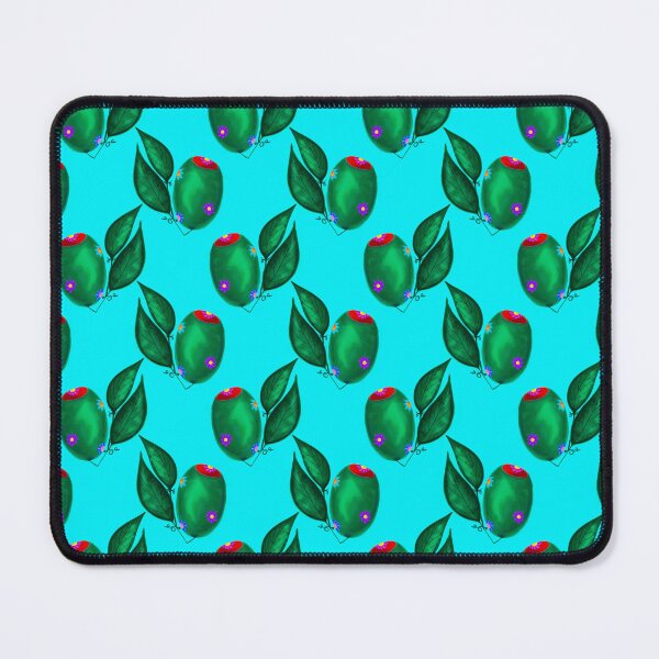Item preview, Olives-Teal designed and sold by deblevart.