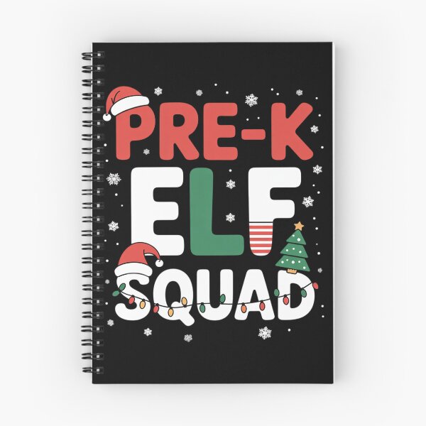 Item preview, Pre-K Elf Squad Christmas Elf Costume Students Teacher Men designed and sold by MarkLeedsArt.