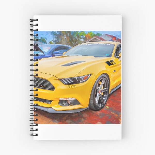 Item preview,  2017 Saleen S302 White Label Mustang X173 designed and sold by RichFrancoCars.