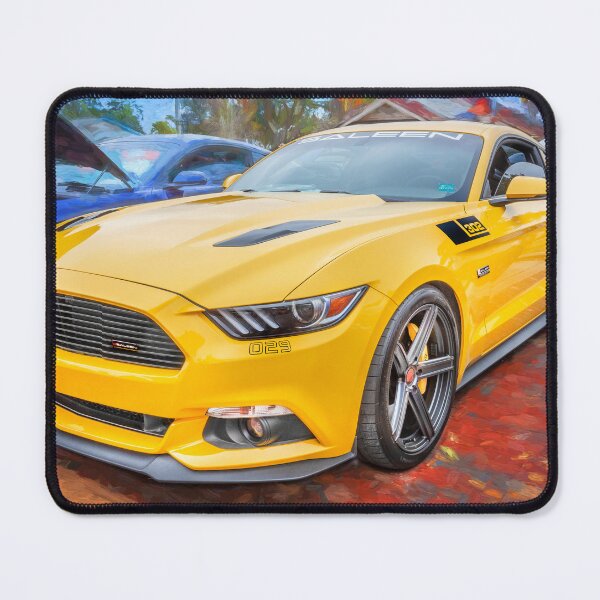 Item preview,  2017 Saleen S302 White Label Mustang X173 designed and sold by RichFrancoCars.