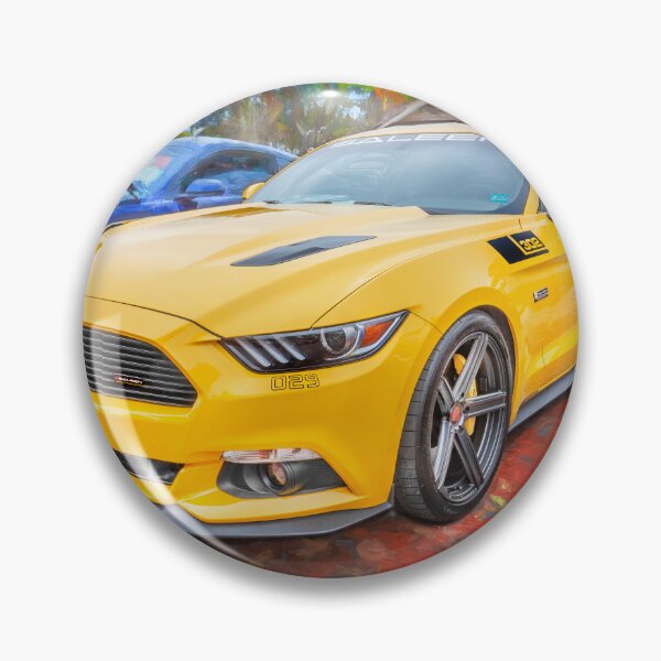 Item preview,  2017 Saleen S302 White Label Mustang X173 designed and sold by RichFrancoCars.