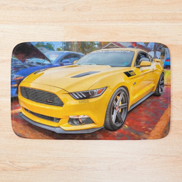 Item preview,  2017 Saleen S302 White Label Mustang X173 designed and sold by RichFrancoCars.