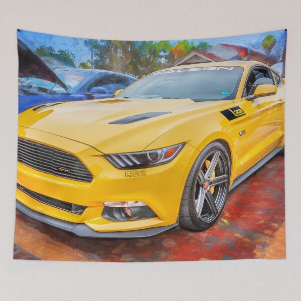 Item preview,  2017 Saleen S302 White Label Mustang X173 designed and sold by RichFrancoCars.