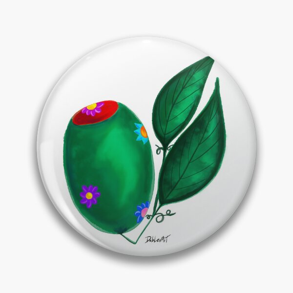 Item preview, Olive Illustration designed and sold by deblevart.