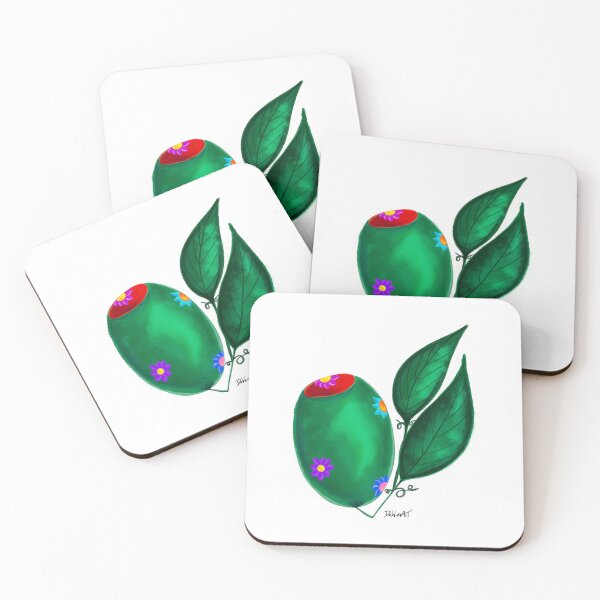 Item preview, Olive Illustration designed and sold by deblevart.