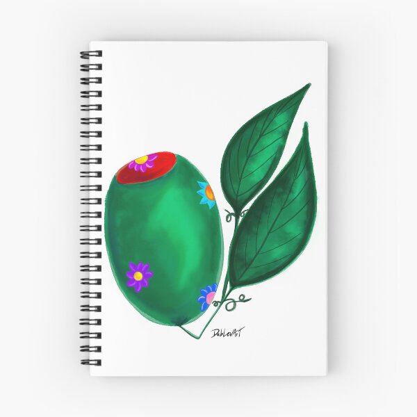 Item preview, Olive Illustration designed and sold by deblevart.