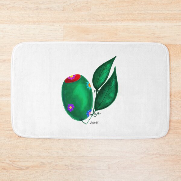 Item preview, Olive Illustration designed and sold by deblevart.