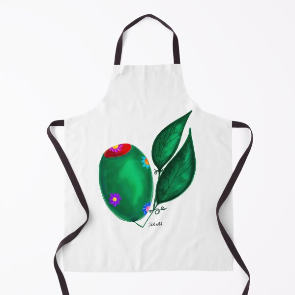 Item preview, Olive Illustration designed and sold by deblevart.