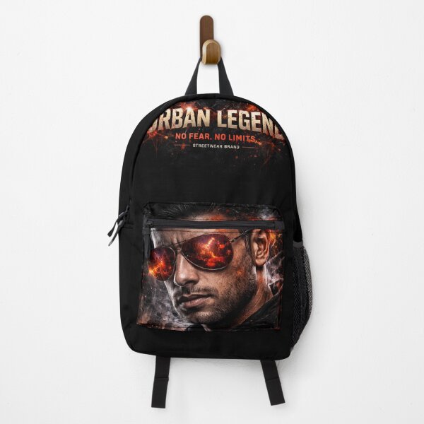 Item preview, Urban Legend — No Fear. No Limits. designed and sold by Natart1004.