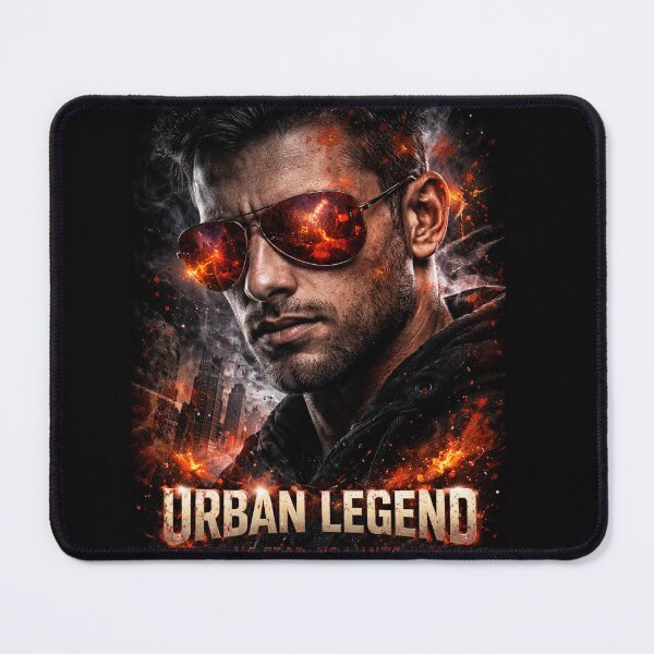 Item preview, Urban Legend — No Fear. No Limits. designed and sold by Natart1004.
