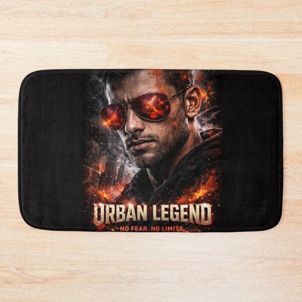 Item preview, Urban Legend — No Fear. No Limits. designed and sold by Natart1004.