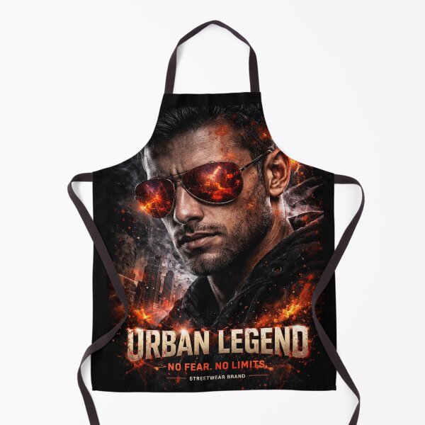 Item preview, Urban Legend — No Fear. No Limits. designed and sold by Natart1004.