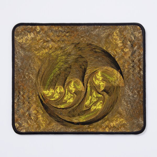 Item preview, Gold Seal designed and sold by SoleiaFlur.