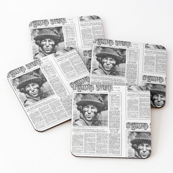 Item preview, Rolling Stone Magazine Issue #1 (November 9, 1967) designed and sold by Abeshinobi.