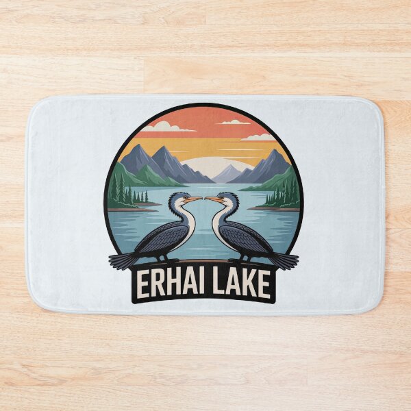 Item preview, Erhai Lake designed and sold by Pixel-Lair.