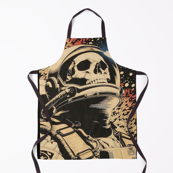 Item preview, Cosmic Cranium designed and sold by Retro Type.