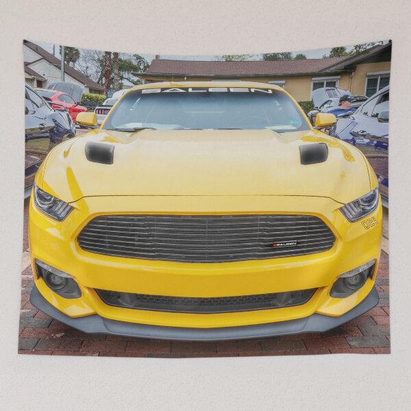 Item preview,  2017 Saleen S302 White Label Mustang X174 designed and sold by RichFrancoCars.